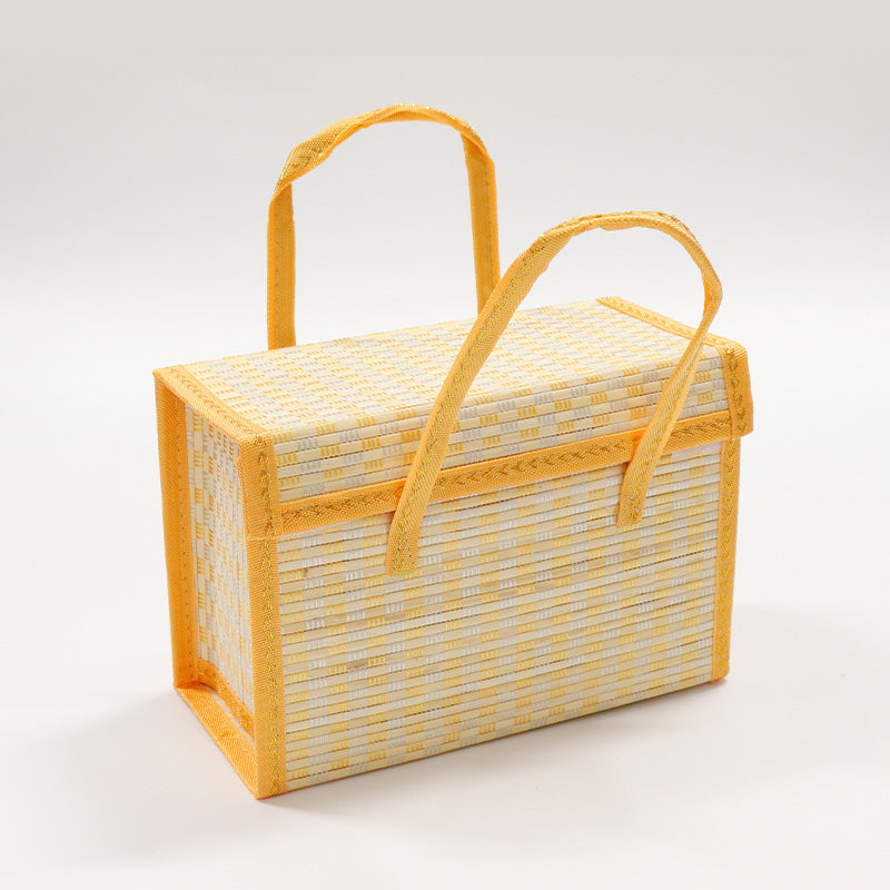 Gold Bamboo DIY Bag - Space 18 Australia