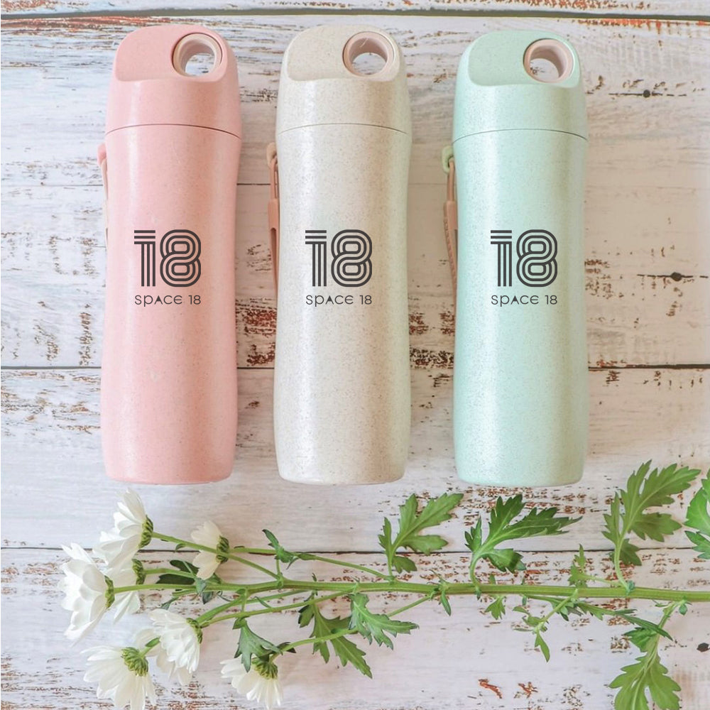 Eco-living Drink Bottle - Space 18 Australia