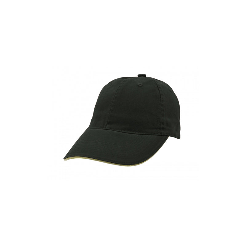 Cotton Sandwich Cap