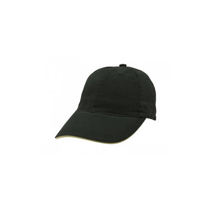 Cotton Sandwich Cap