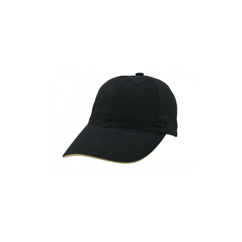 Cotton Sandwich Cap
