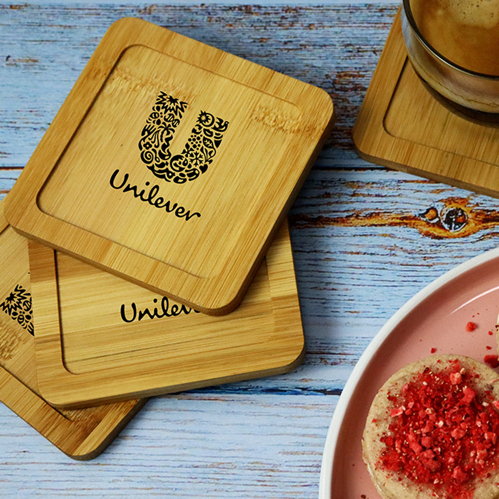 Aroma Coffee Coasters