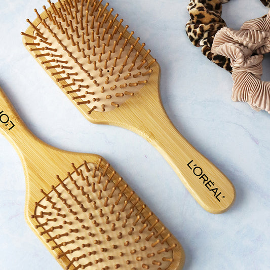 Bamboo Hairbrush