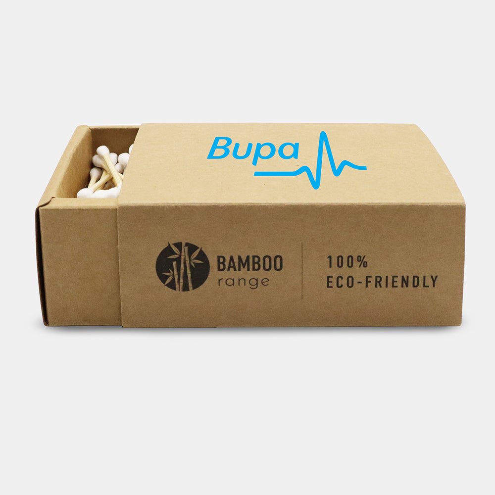 Bamboo Cotton Buds