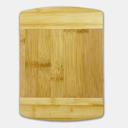 Tiga Bamboo Cutting Board