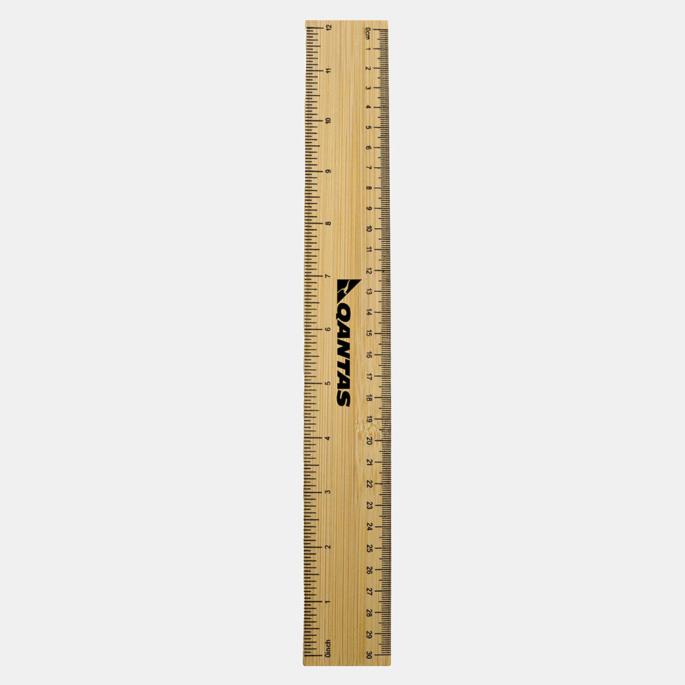 Bamboo Ruler