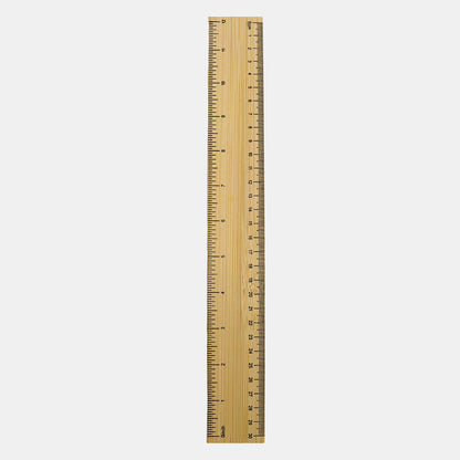 Bamboo Ruler