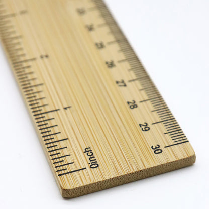 Bamboo Ruler