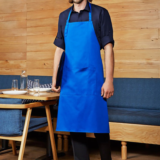 Stylish Bib Hospitality Apron