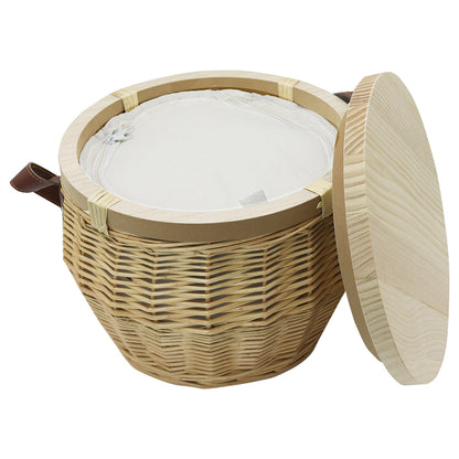 Saint-Rémy Cooler Basket