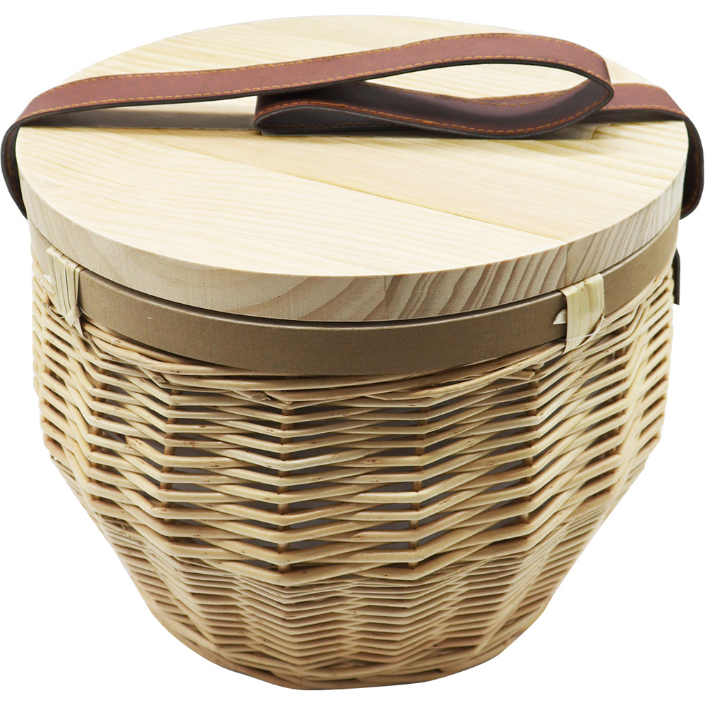 Saint-Rémy Cooler Basket