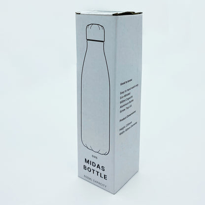 Midas 600ml Bottle