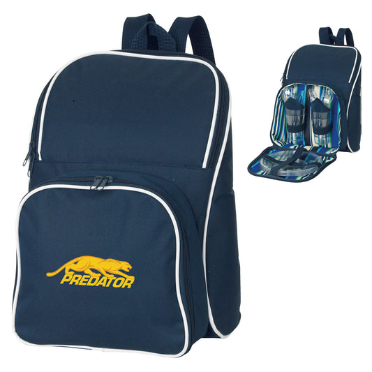 Sorrento 4 Setting Picnic Backpack