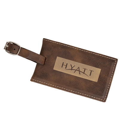 AGRADE Luggage Tag