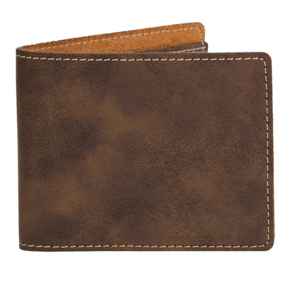 AGRADE Slim Fold Wallet