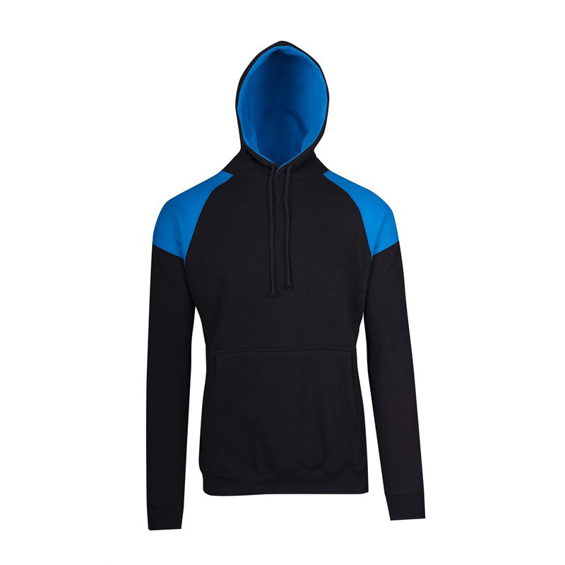 Contrast Hoodie Sweatshirt