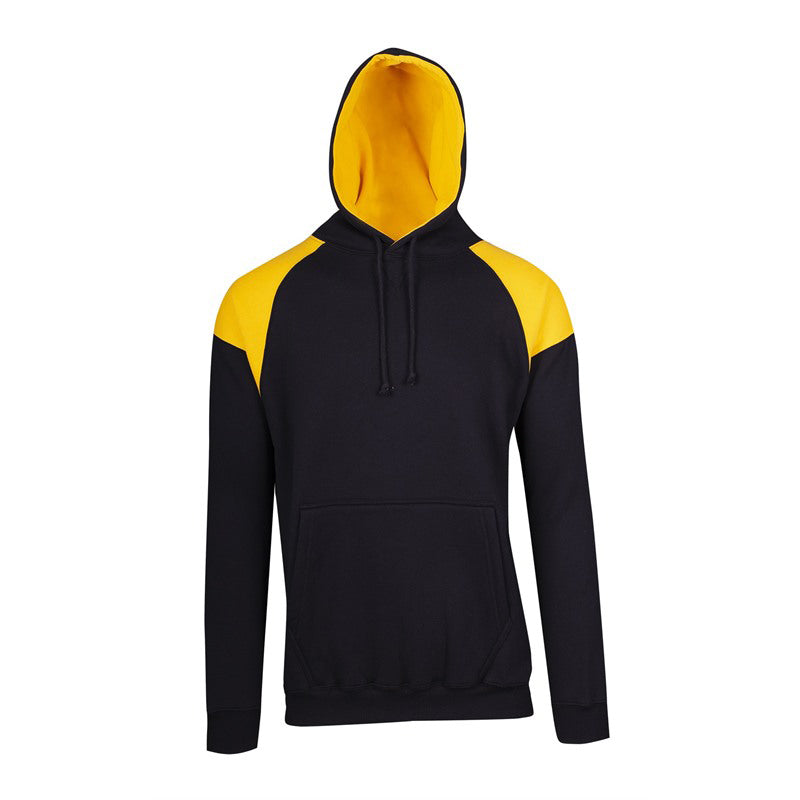 Contrast Hoodie Sweatshirt