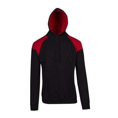 Contrast Hoodie Sweatshirt