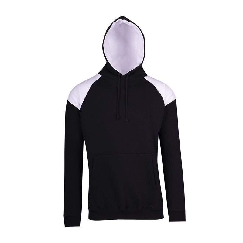 Contrast Hoodie Sweatshirt