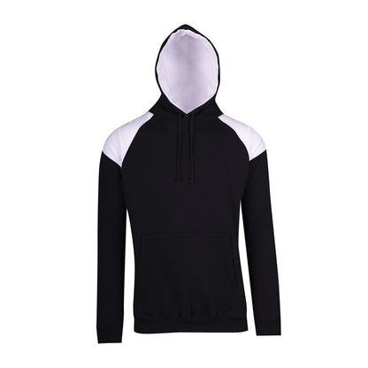 Contrast Hoodie Sweatshirt