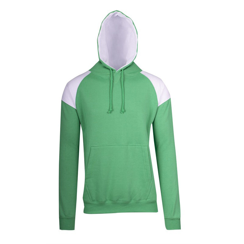 Contrast Hoodie Sweatshirt