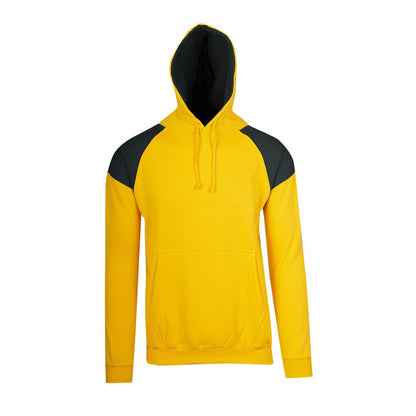 Contrast Hoodie Sweatshirt