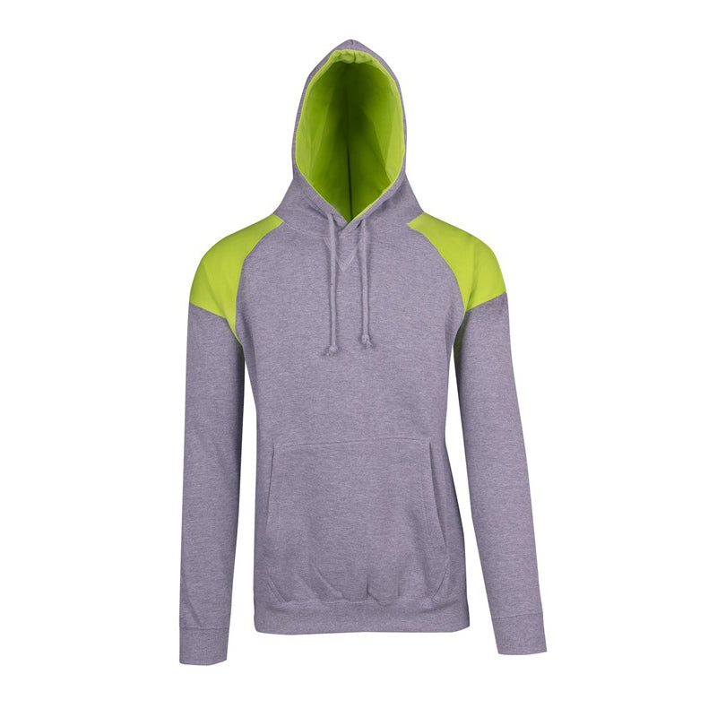 Contrast Hoodie Sweatshirt