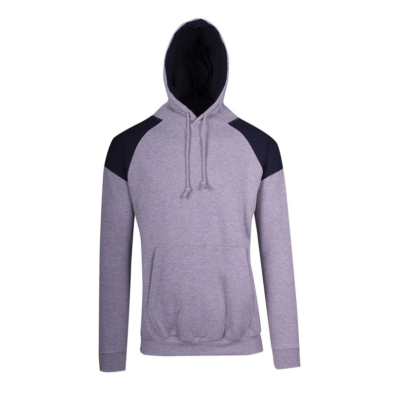 Contrast Hoodie Sweatshirt