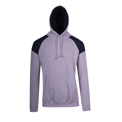 Contrast Hoodie Sweatshirt