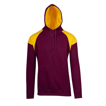 Contrast Hoodie Sweatshirt