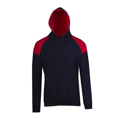 Contrast Hoodie Sweatshirt