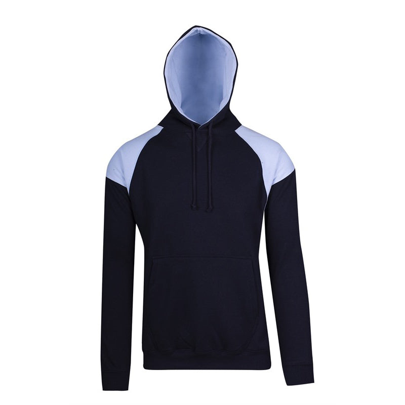 Contrast Hoodie Sweatshirt