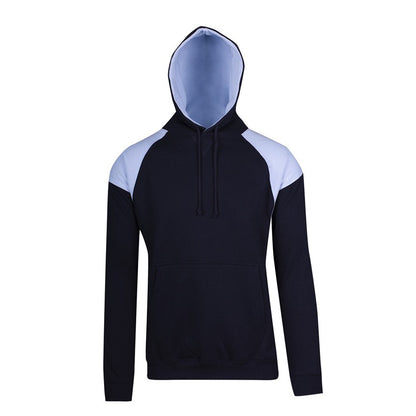 Contrast Hoodie Sweatshirt