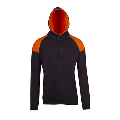Contrast Hoodie Sweatshirt