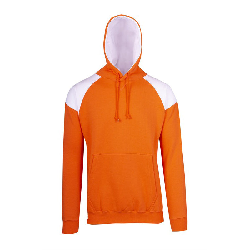 Contrast Hoodie Sweatshirt