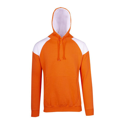 Contrast Hoodie Sweatshirt