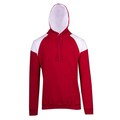 Contrast Hoodie Sweatshirt