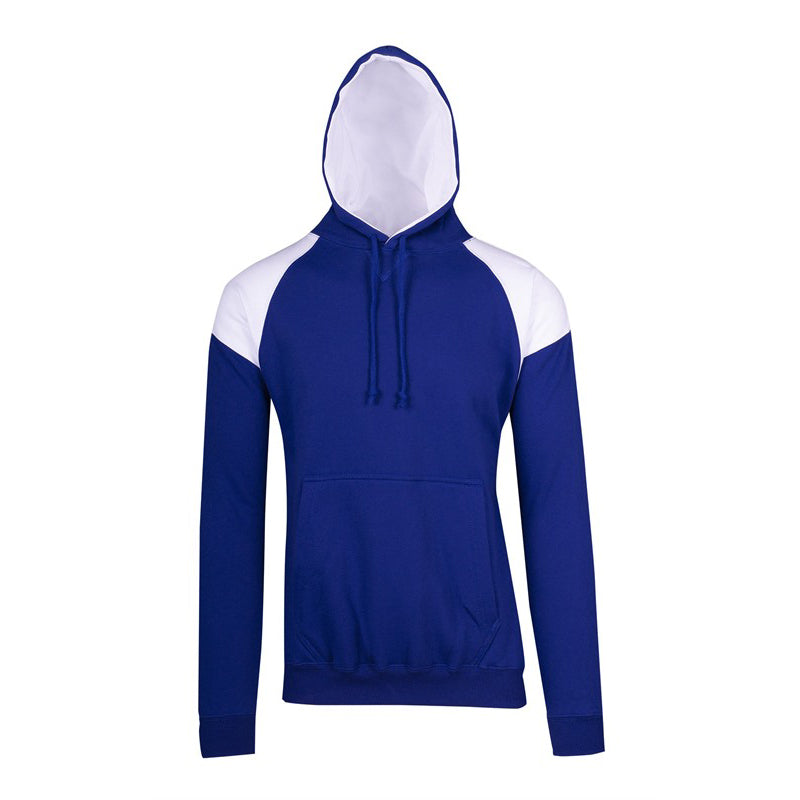 Contrast Hoodie Sweatshirt