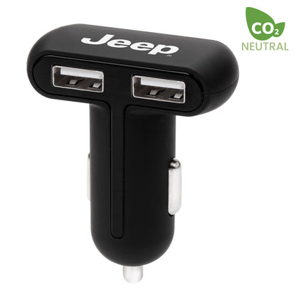 Bis Dual USB Car Charger