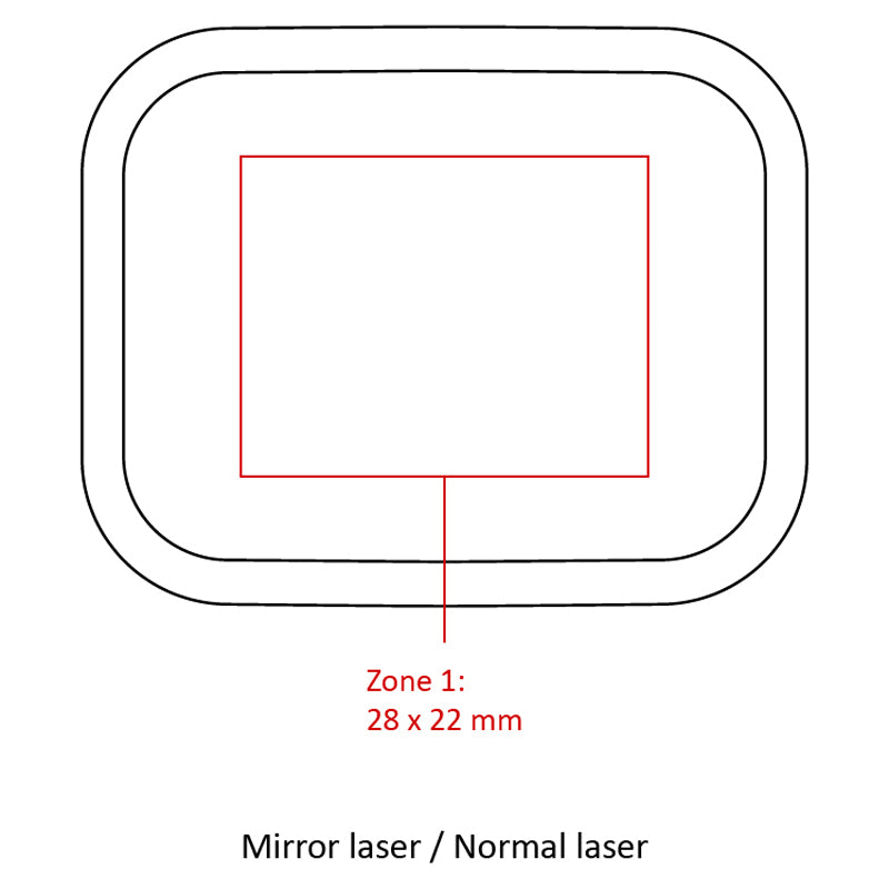 Kozo Tech Magnet Rectangle