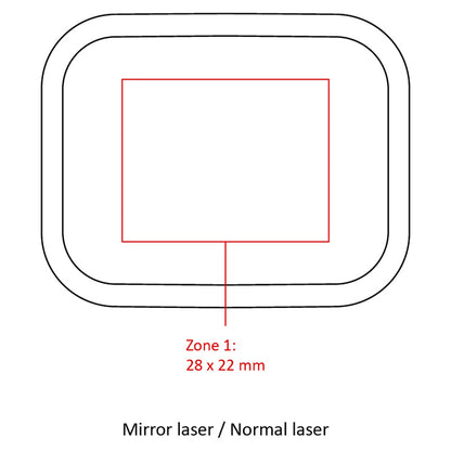 Kozo Tech Magnet Rectangle