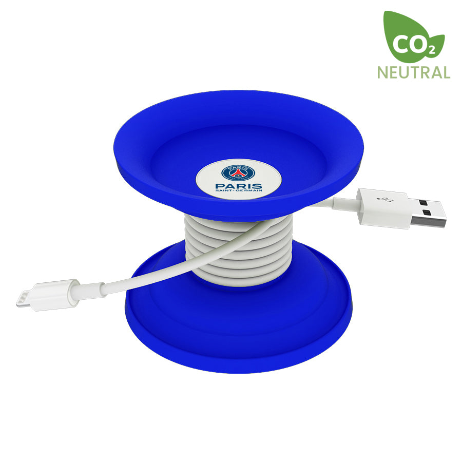 Spinni Cable Organiser Blue