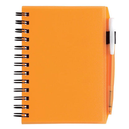 Bic Chipboard Notebook (Small)