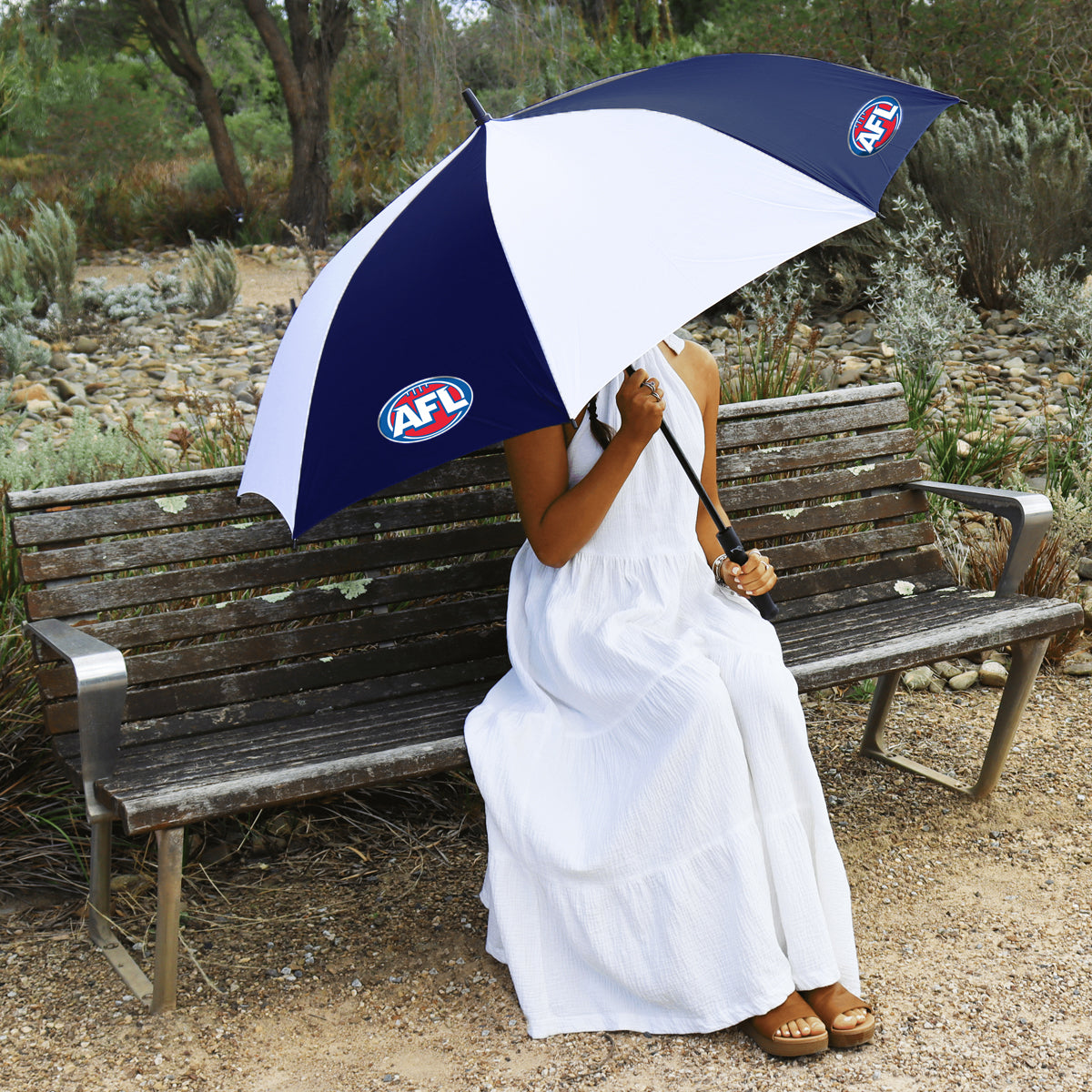 Mickelson Umbrella