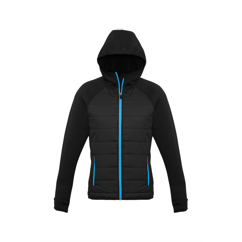 Squadron Tech Hoodie