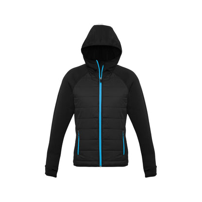 Squadron Tech Hoodie