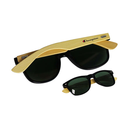 Sunglasses Bamboo Uncoated