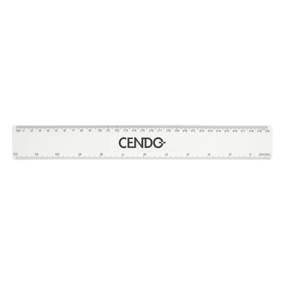 30cm Plastic Ruler