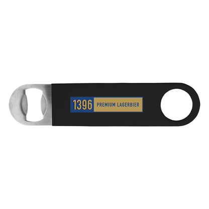 Bartender's Vinyl Bottle Opener
