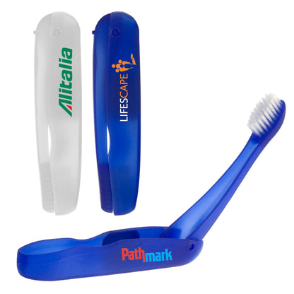 Folding Travel Tooth Brush